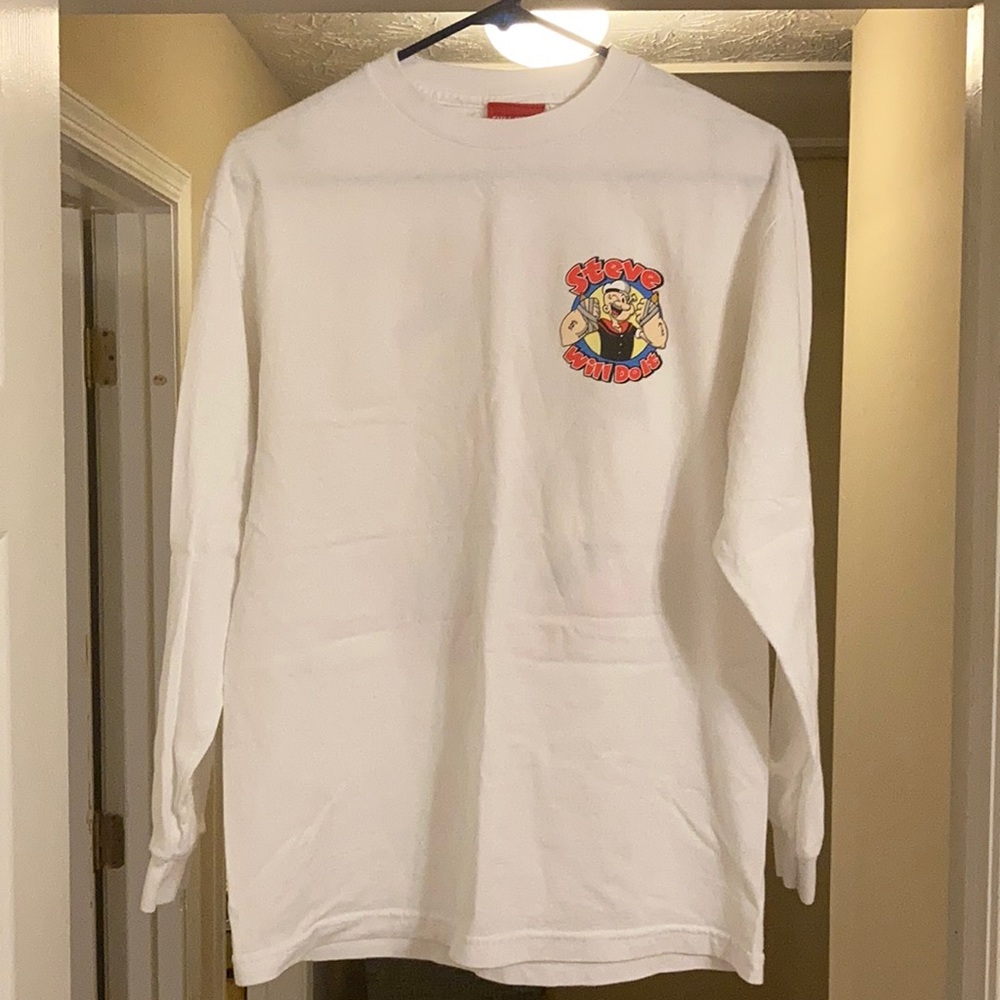 Nelk Boys SteveWillDoIt t-shirt